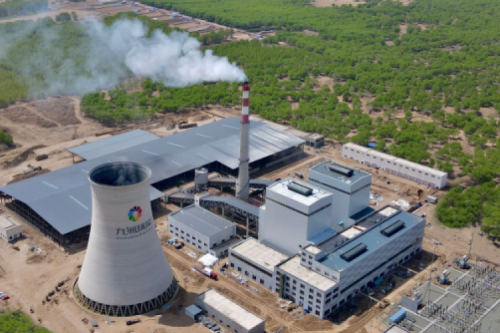 捷报！泰来九洲兴泰生物质热电厂1号机组“72+24”小时试运行一次通过