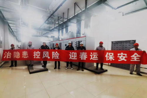 守护民安 促进民生|九洲集团助力哈尔滨经济蓬勃发展