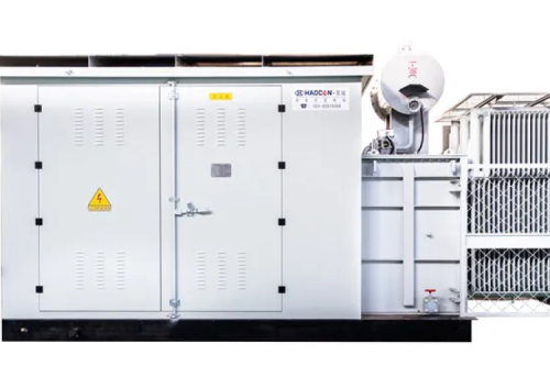 跨越重洋，电力传递！九洲集团变配电产品顺利交付尼日利亚！