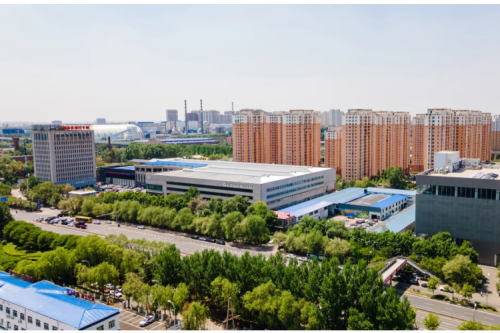 冰城车市迎政策红利 九洲新能源汽车城打造东北新能源消费新高地